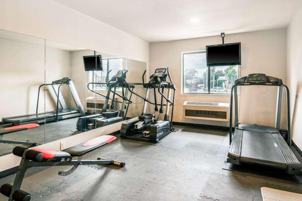 Motel 6 Lancaster, Pa Fertility 設備 写真