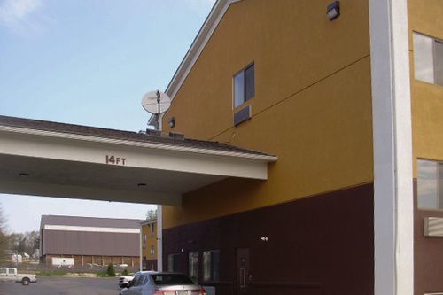 Motel 6 Lancaster, Pa Fertility エクステリア 写真