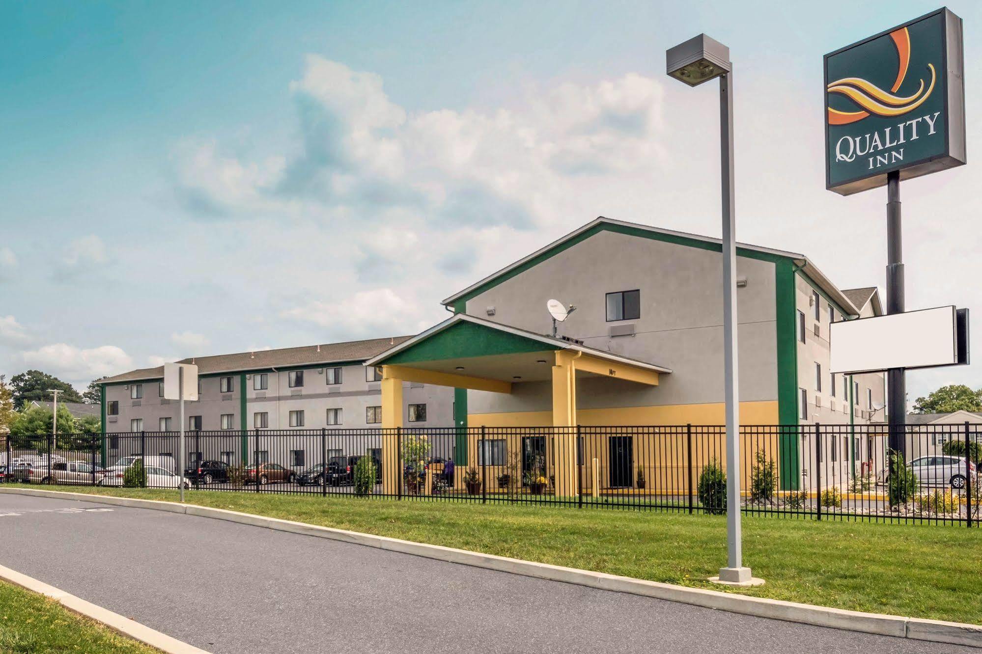 Motel 6 Lancaster, Pa Fertility エクステリア 写真