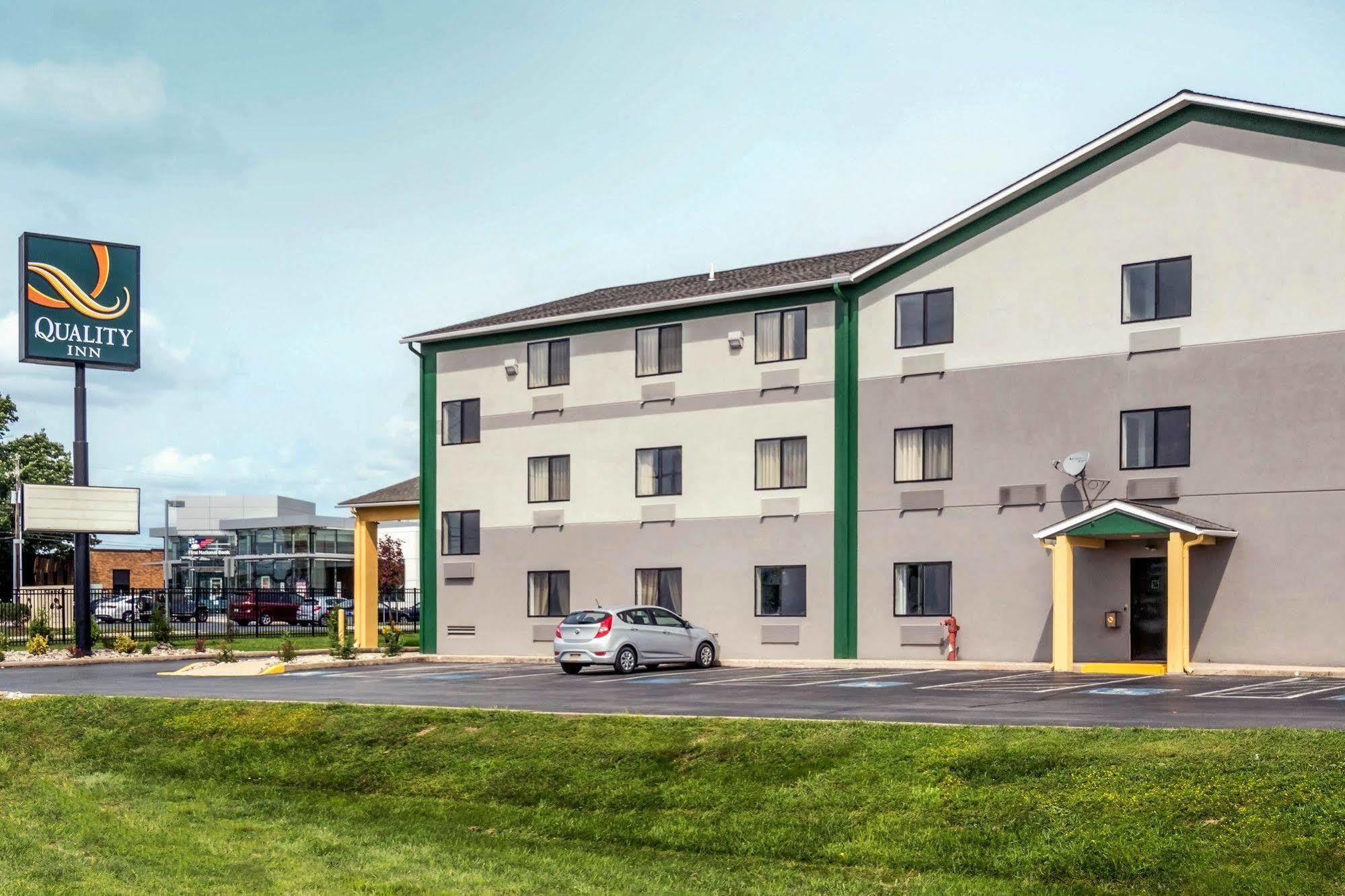 Motel 6 Lancaster, Pa Fertility エクステリア 写真