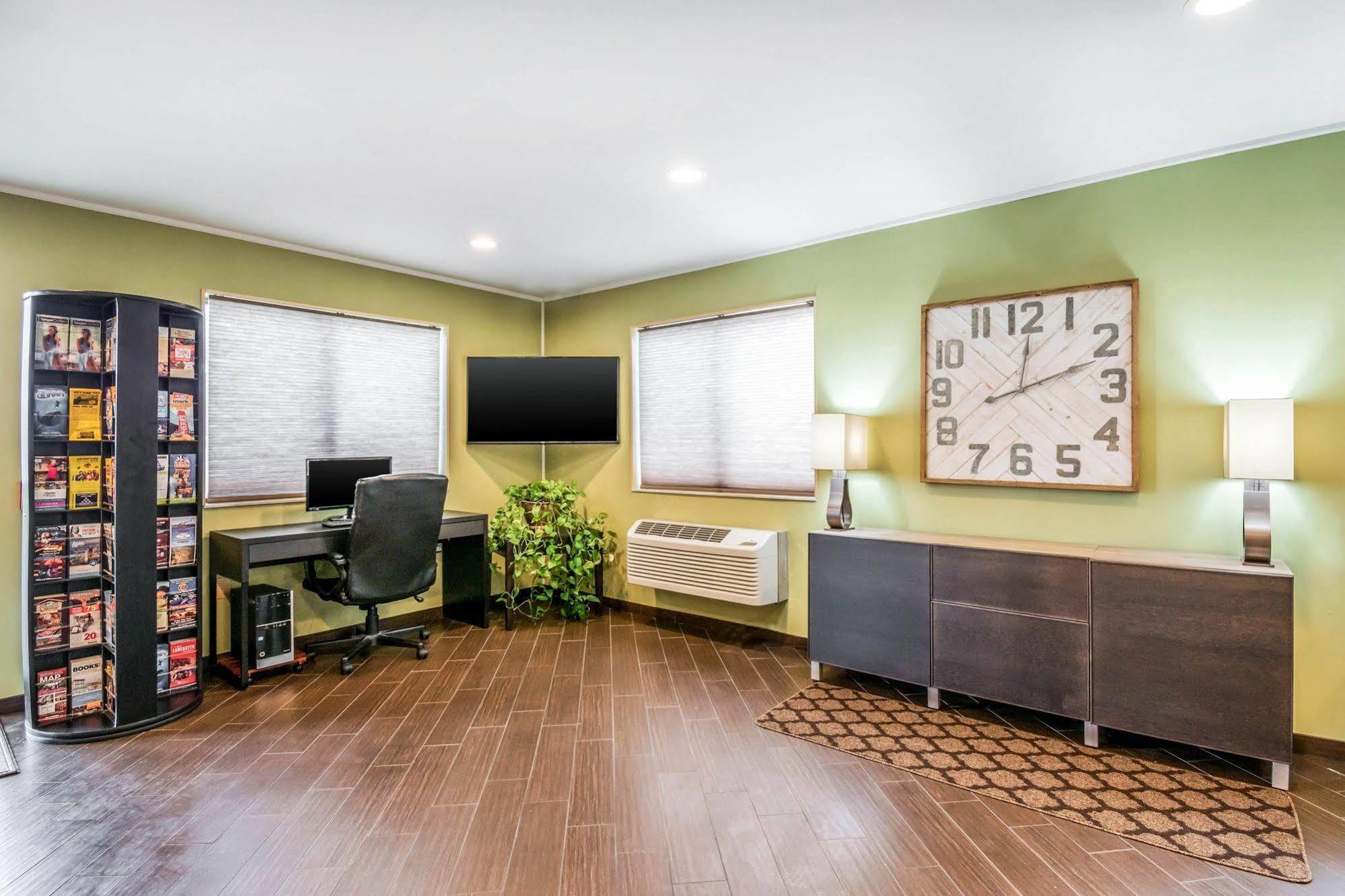 Motel 6 Lancaster, Pa Fertility エクステリア 写真