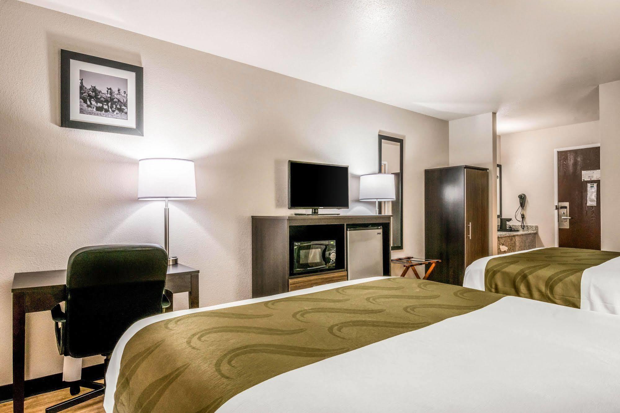 Motel 6 Lancaster, Pa Fertility エクステリア 写真