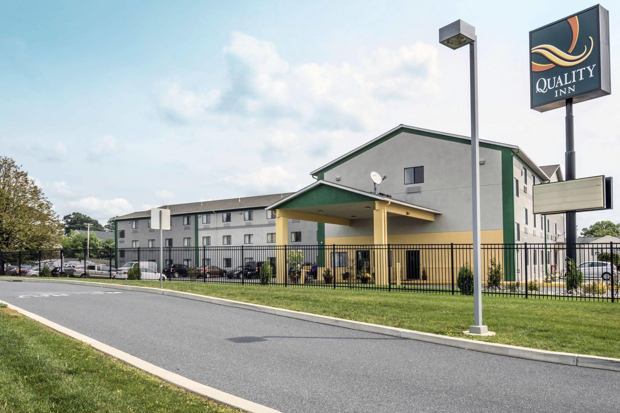 Motel 6 Lancaster, Pa Fertility エクステリア 写真